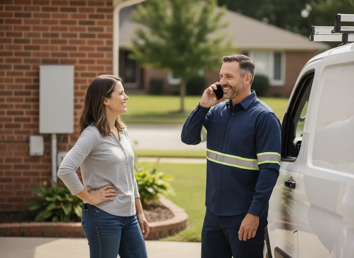 Electrical repair frequently asked questions in Avant, OK